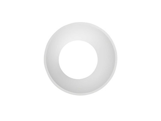 BIRDY ACC REFLECTOR FOR 15W MATTE WHITE