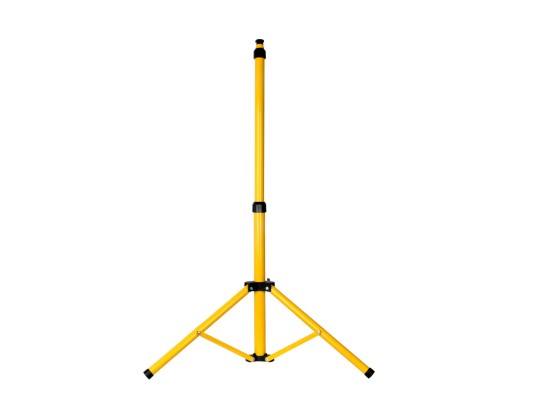 TRIPOD FOR WORKSITE PROJECTOR