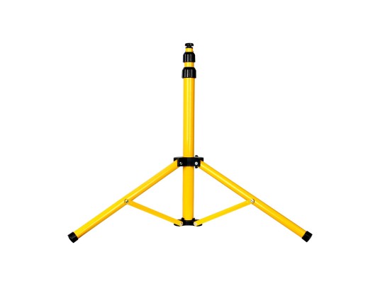 TRIPOD FOR WORKSITE PROJECTOR