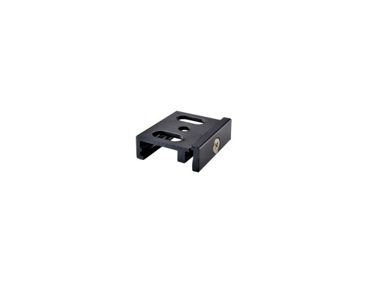 RAIL MOUNTING CLAMP BLACK