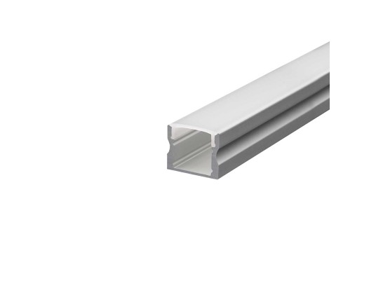 ALUMINIUM PROFILE KIT-SURFACE MOUNTED-2M