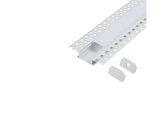 ALUMINIUM PROFILE KIT-TRIMLESS-2.6M