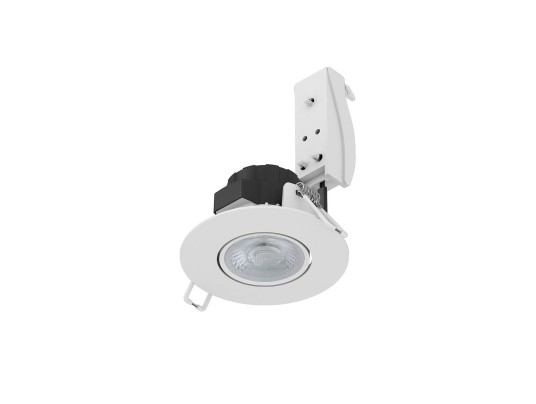 SPOT LED PRO-4.5W-IP44-3CCT-DIM-WHITE