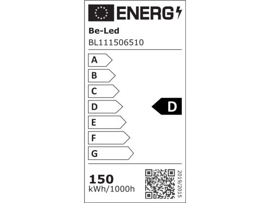 HIBAY CCT-150W-110W-75W-40W-3CCT-WHITE