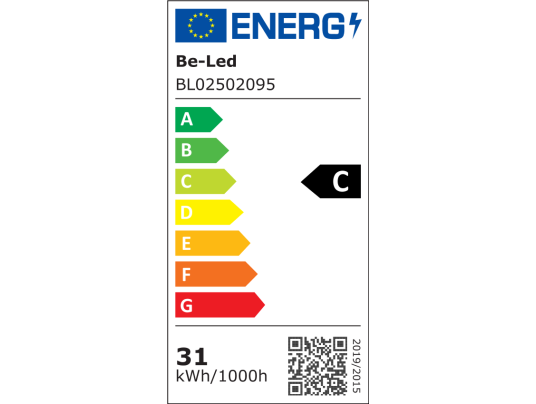 VISUAL DOWNLIGHT-34W-4000K-IP54