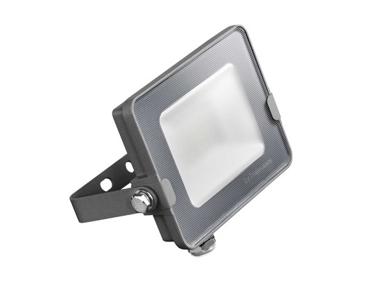 RESI FLOODLIGHT-100W-3000K-IP65-GREY