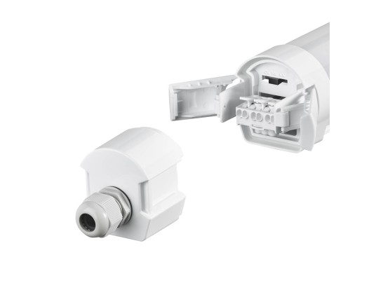 TRIPROOF LED EASY CCT-120-36W-IP65-WIRE-THROUGH