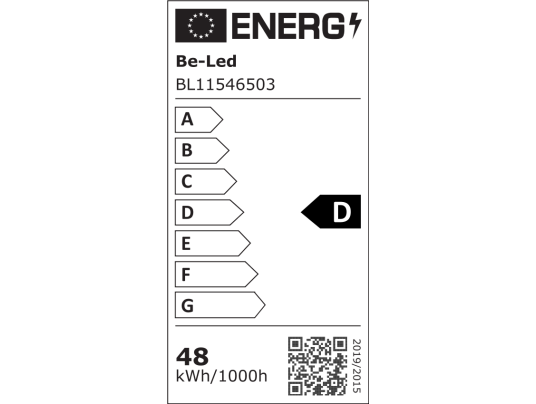 TF114-TRIPROOF  EASY 150-48W-4000K WIRE-THROUGH