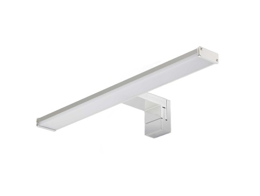 LED WALL BATHROOM  6W-IP44-4000K-CHROME