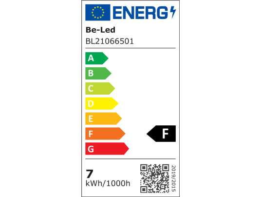 LED STRIP 230V-1M-6WM-3000K