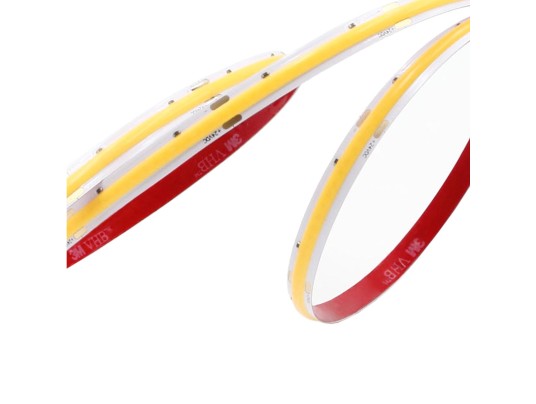 LED STRIP COB 5M-8WM-IP20-2700K