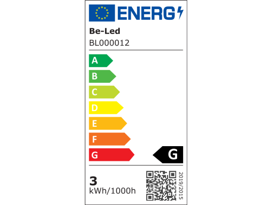 ARDEC V-6W-2CCT-IP44-CHROME