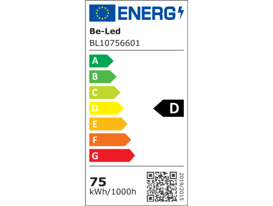 SMOOTH-75W-3000K-90-IP66