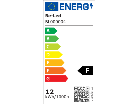 ARDEC H 600-12W-2CCT-IP44-CHROME