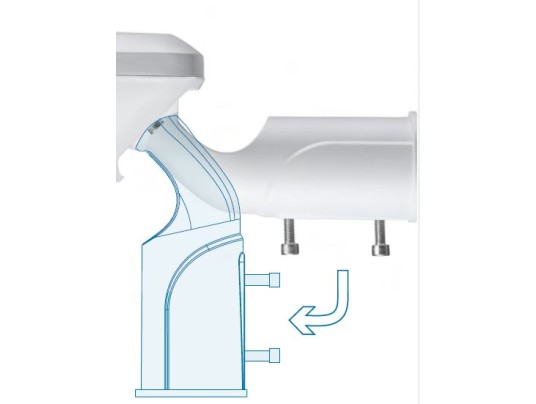 TF130-STREETLAMP TECH ASY 60W-3000K-IP65