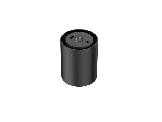 SURFACE ROUND 10W-3CCT-IP20-DIM-BLACK