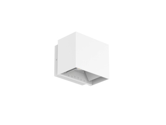 BIM LAMP 10W-3000K-U&D-IP65-WHITE