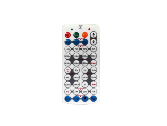 REMOTE FOR IR PANEL