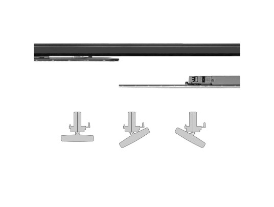 TLINE 60 DALI-20W-4000K-ORIENTABLE