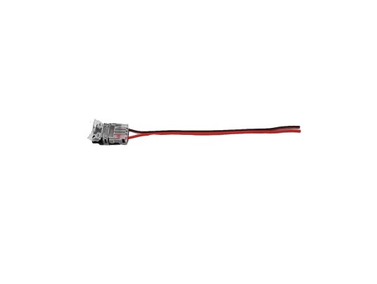 LED STRIP ACC 2-PIN STARTER-10MM-IP20