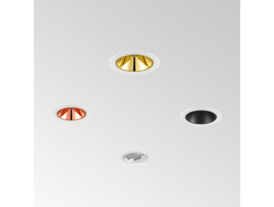 BIRDY RECESSED ROUND-8W-TRIAC DIM-3000K-IP40