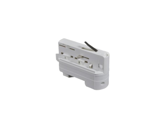 RAIL-3 CIRCUIT ADAPTER-WHITE